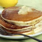 Lemon Pancakes
