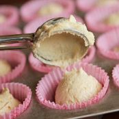 Golden Vanilla Cupcakes