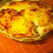 Simple Scalloped Potatoes