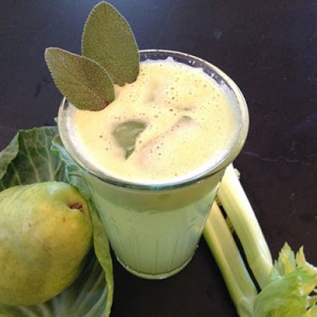 Reboot - Juice - Sweet Sage