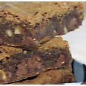 Bobby Flay Blondies (throwdown)