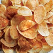 Crispiest Potato Chips
