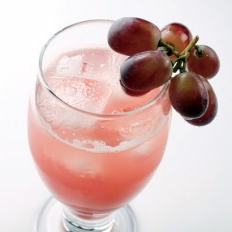 Grape Sparkler