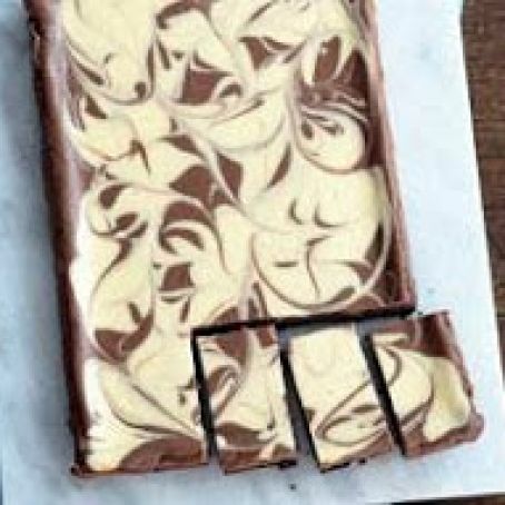 PHILADELPHIA Chocolate-Vanilla Swirl Cheesecake