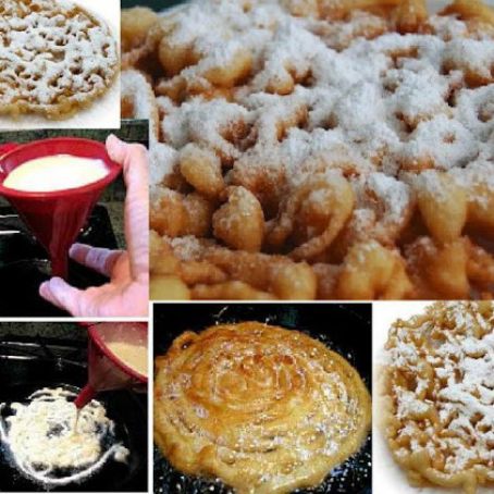 Funnel Cakes