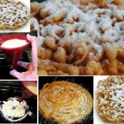 Funnel Cakes