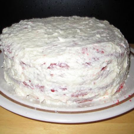 RED VELVET CAKE