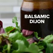 Balsamic Dijon Dressing