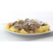 Beef Stroganoff with Philadelphia Cream Cheese
