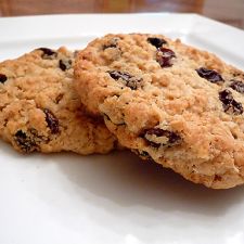 Grandma's Oatmeal Raisin Cookies