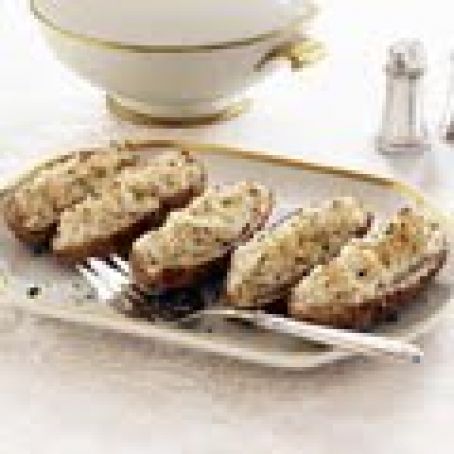Herb-Stuffed Potatoes