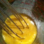 Light Orange Sherry Vinaigrette