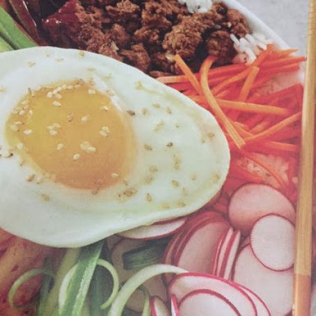 Bibimbap