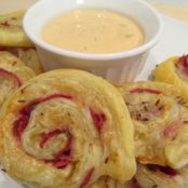 First Down Reuben Rounds