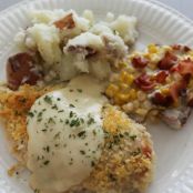 Chicken Cordon Bleu