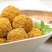 Louisiana-Style Crab Nibblers