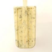 Creamy Coconut and Banana Pops