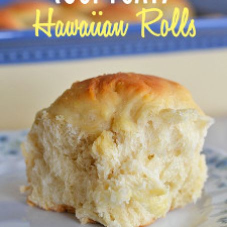 Hawaiian Rolls