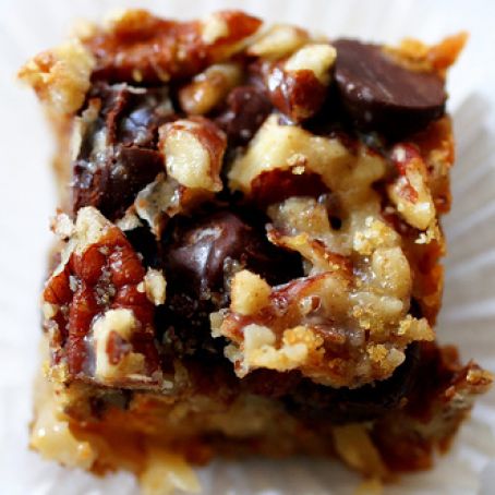 Hello Dolly Bars