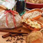 Oatmeal - Apple Cinnamon Oatmeal Mix