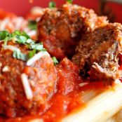 Beef - Meatballs w/Quinoa