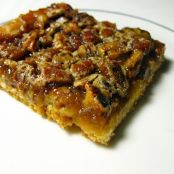 Pecan Pie Bars
