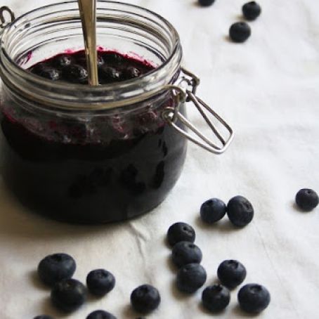 Blueberry Sauce