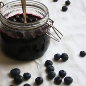 Blueberry Sauce