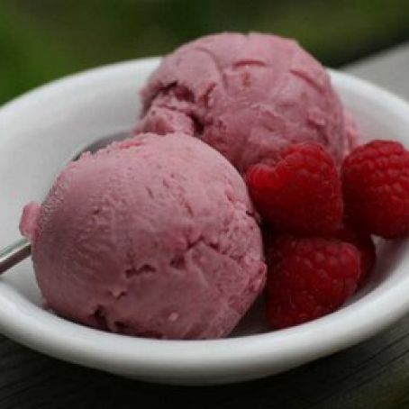 Strawberry Ice cream