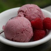 Strawberry Ice cream