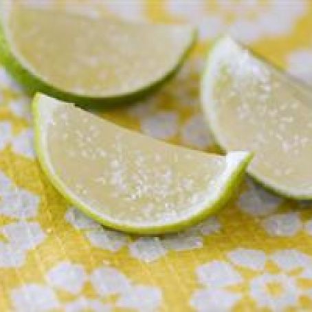 Margarita Jello Shots