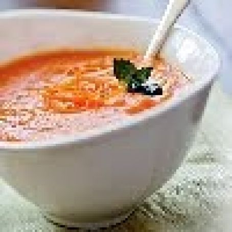 Creamy Carrot Soup