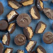 Homemade Peanut Butter Cups
