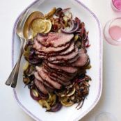 Janey’s Baked Steak