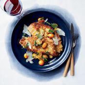 Spicy Chicken Milanese