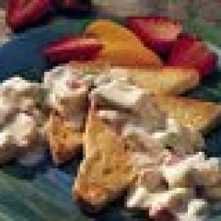 BC Chicken a la King