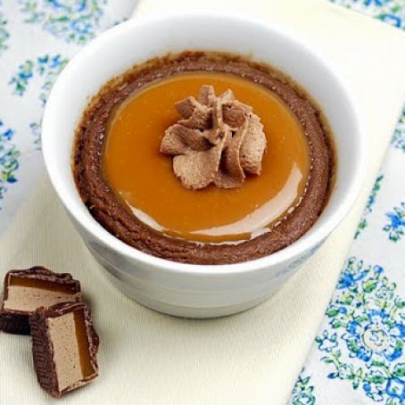 Milky Way Pot de Creme