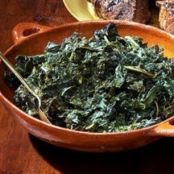 GRILLED COCONUT KALE