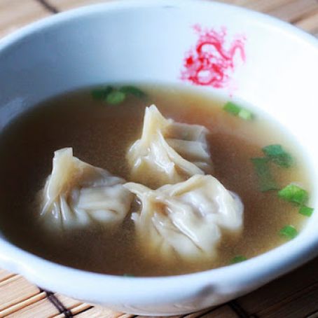 Wonton Soup