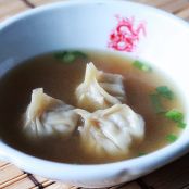 Wonton Soup