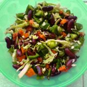 kidney bean salad recipe