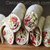 BLT Wraps
