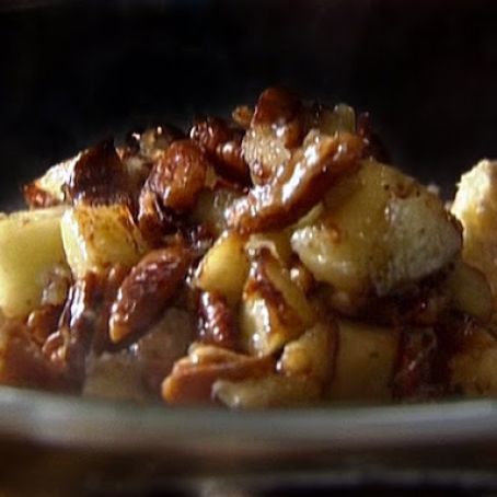 Apple Pecan Stuffing