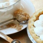 Brown Sugar Whipped Cream