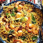 Shrimp Lo Mein recipe - Canadian Living