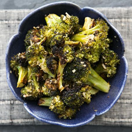 Roasted Broccoli