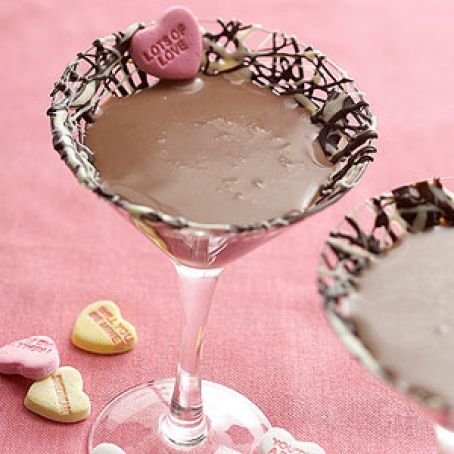 Chocolate Martini