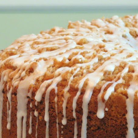 Goldman's Coffee Cake