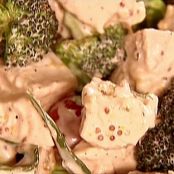 Mustard Chicken Salad - by Barefoot Contessa