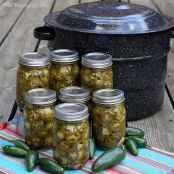 Pickled Jalapeno Peppers